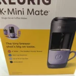 Smallest Keurig to date