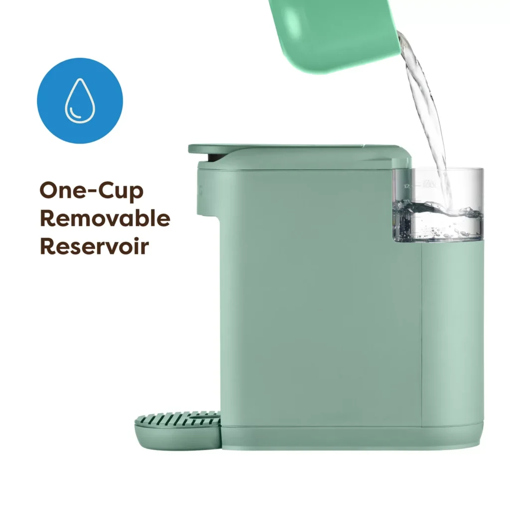 Keurig K-Mini Mate Single-Serve K-Cup Pod Coffee Maker