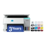Epson EcoTank ET-2980 Wireless All-in-One Color Supertank Inkjet Printer