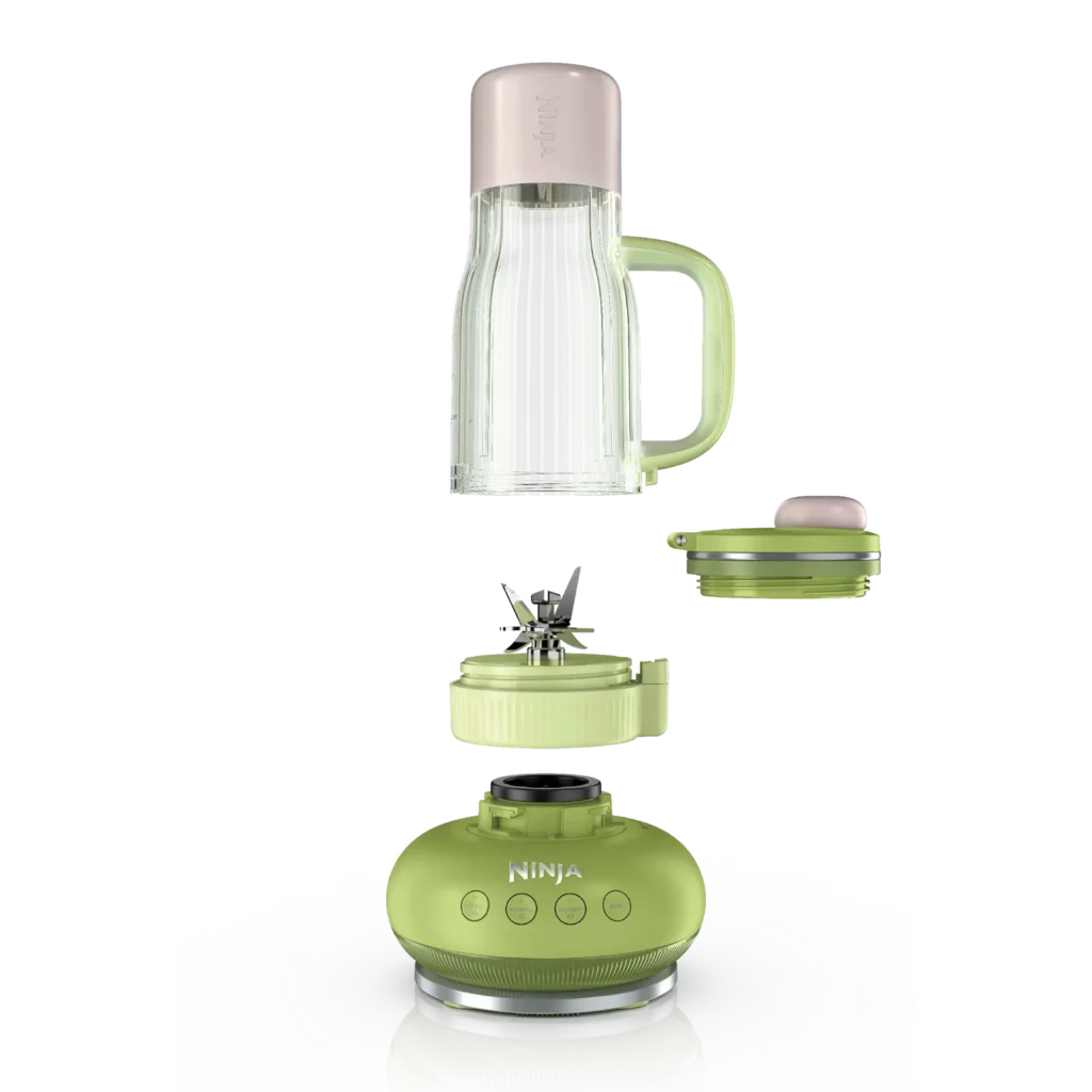 Ninja BlendBOSS Tumbler Blender with 26oz Travel Tumbler