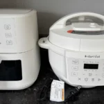 Cooks so fast and cleans easy! Game changer