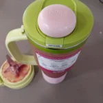 Easy to clean! The biggest selling point.