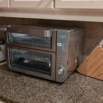 Very nice 2 ovens in 1 body