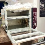 A putrid and rust thing