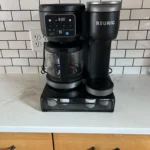New and improved Keurig coffee maker