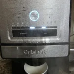 Moisturizer dripping out.