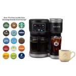Keurig K-Duo Hot & Iced Single Serve & Carafe Coffee Maker
