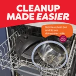 Instant Pot 4QT RIO Mini Multi-Cooker