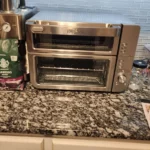 Doublestacked countertop convenience