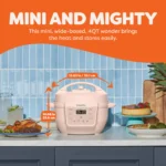 Instant Pot 4QT RIO Mini Multi-Cooker