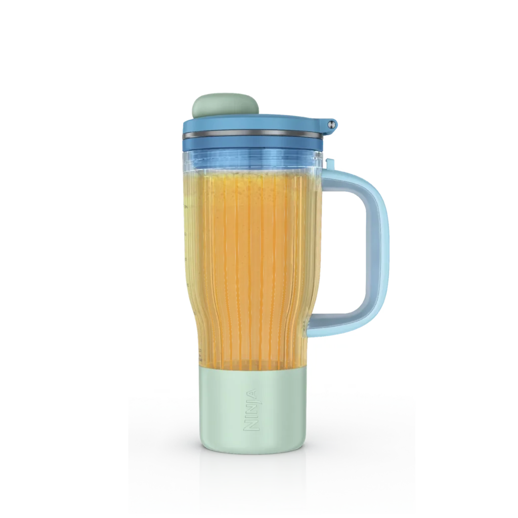 Ninja BlendBOSS Tumbler Blender with 26oz Travel Tumbler