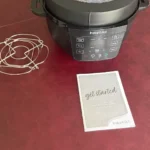 A great multi-cooker that just the right size for us.