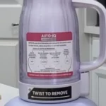 Very nice and powerful compact blender for personal blending use.