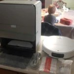 Robo vac with some nice features