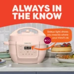 Instant Pot 4QT RIO Mini Multi-Cooker