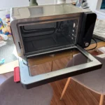 Works well, but arrived dented