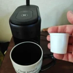 The Perfect Compact Coffee Solution for Small Spaces! Rating: 5 Stars