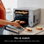 Ninja Double Stack XL Countertop Oven & Air Fryer