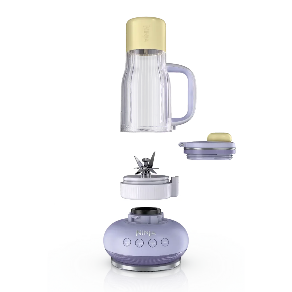 Ninja BlendBOSS Tumbler Blender with 26oz Travel Tumbler