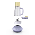 Ninja BlendBOSS Tumbler Blender with 26oz Travel Tumbler