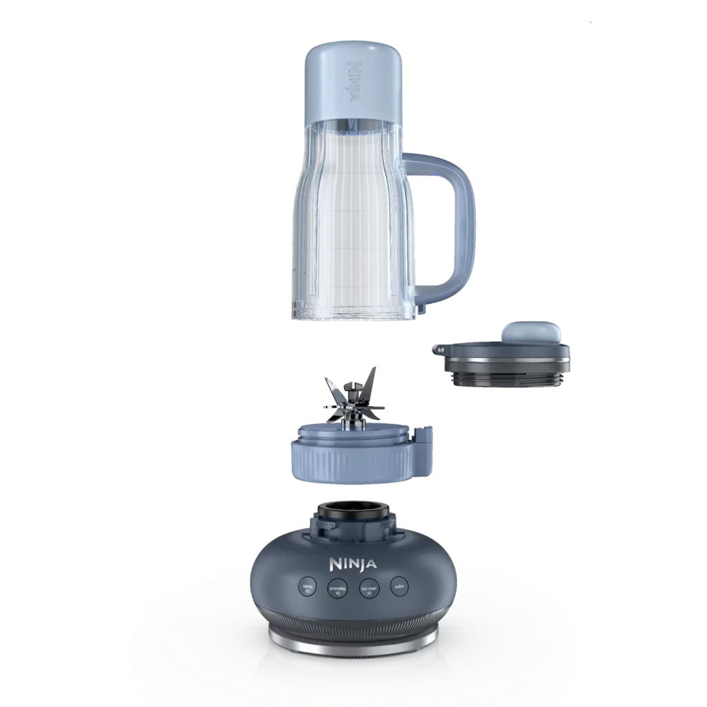 Ninja BlendBOSS Tumbler Blender with 26oz Travel Tumbler