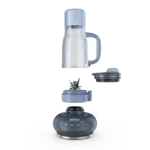 Ninja BlendBOSS Tumbler Blender with 26oz Travel Tumbler