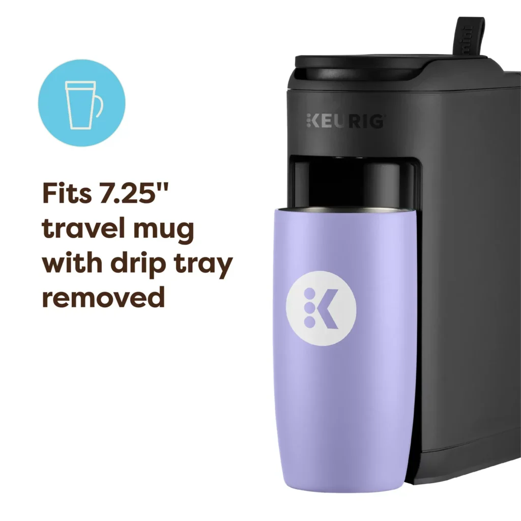 Keurig K-Mini Mate Single-Serve K-Cup Pod Coffee Maker