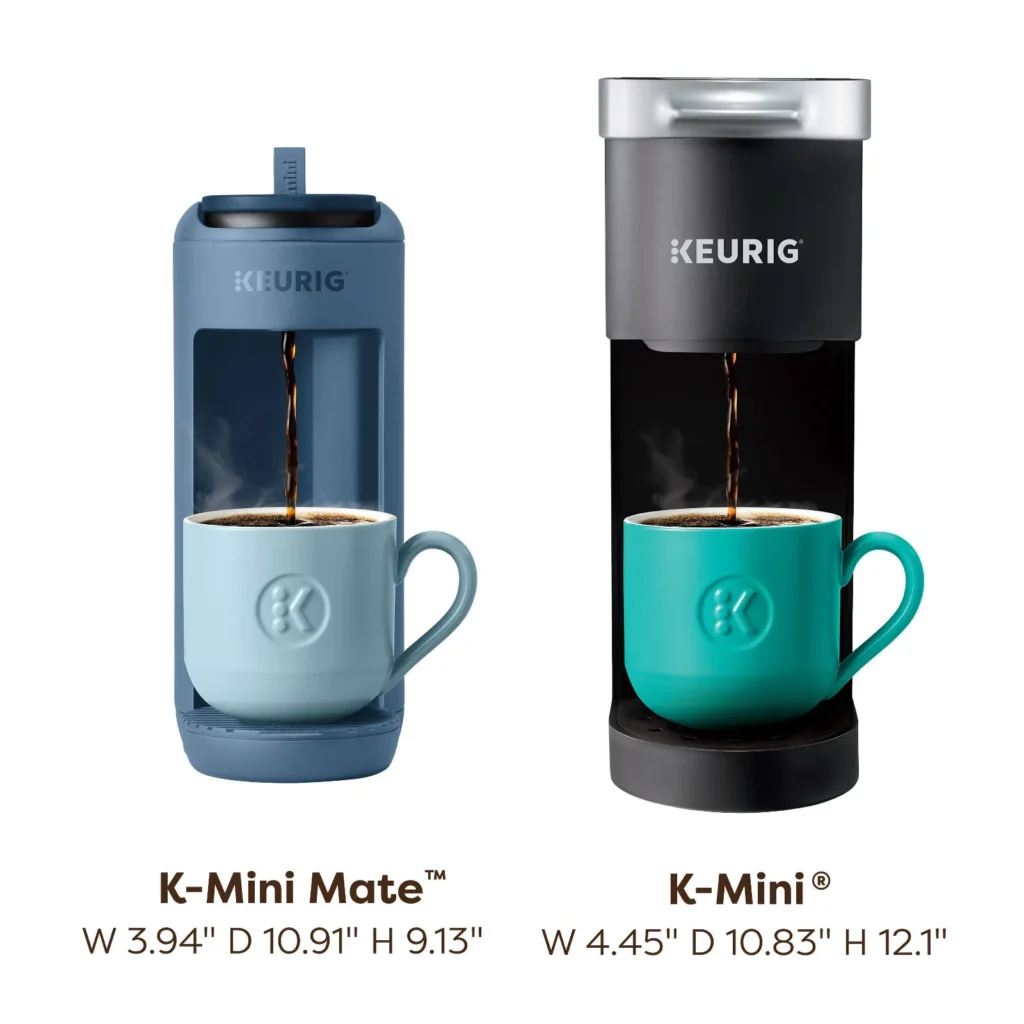 Keurig K-Mini Mate Single-Serve K-Cup Pod Coffee Maker