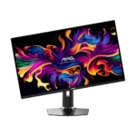 MSI MAG 321UPX QD-OLED 32″ UHD 240Hz Flat Gaming Monitor