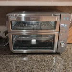 Very nice 2 ovens in 1 body