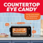 Instant Pot 6-Slice InstantHeat Air Fryer Toaster Oven