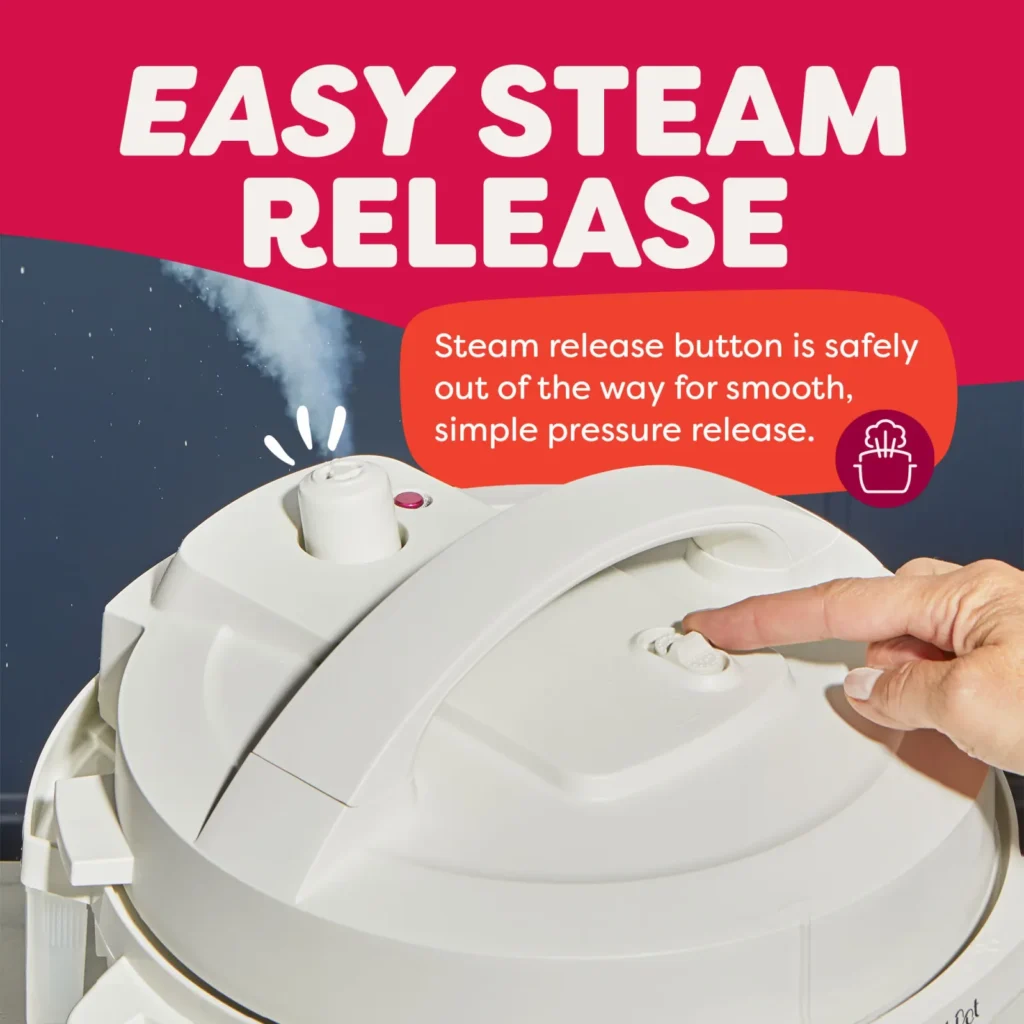 Instant Pot 4QT RIO Mini Multi-Cooker