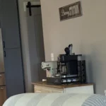 Hot Coffee K-Cup and Full Pot of Coffee