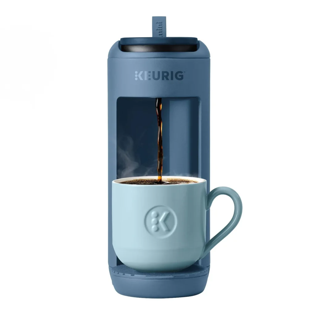 Keurig K-Mini Mate Single-Serve K-Cup Pod Coffee Maker