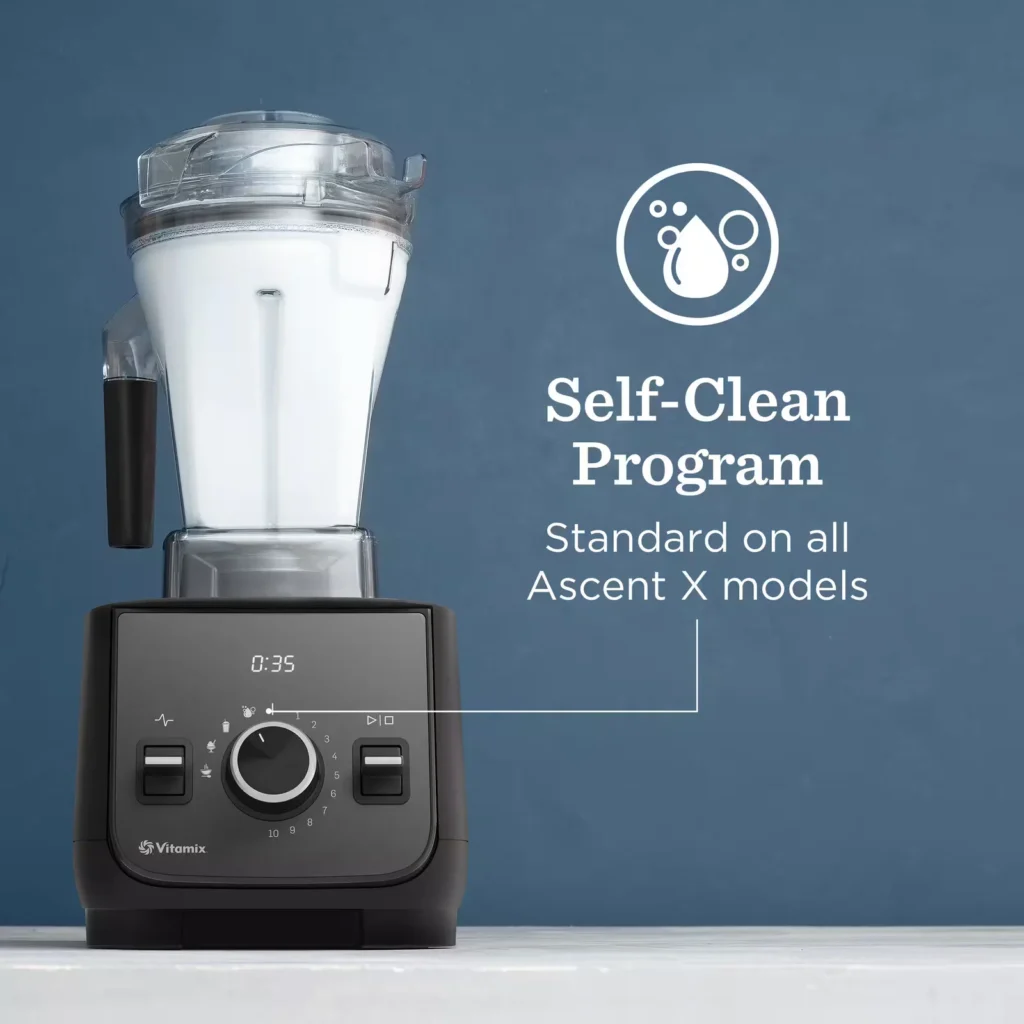 Vitamix Ascent X2 Blender