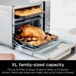 Ninja Double Stack XL Countertop Oven & Air Fryer