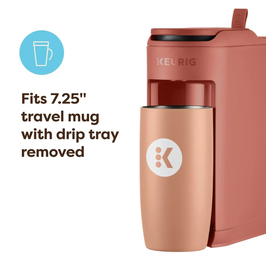 Keurig K-Mini Mate Single-Serve K-Cup Pod Coffee Maker