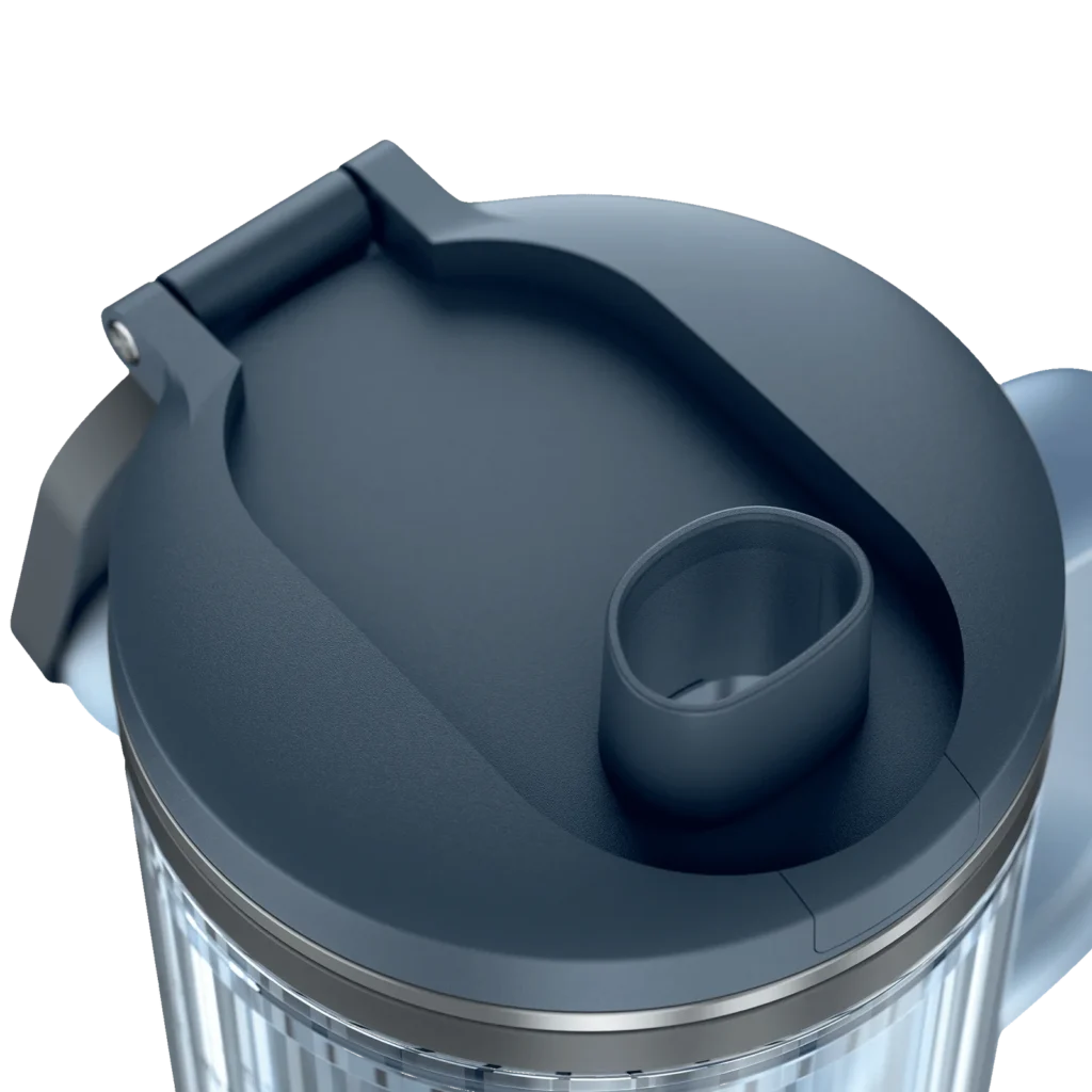 Ninja BlendBOSS Tumbler Blender with 26oz Travel Tumbler