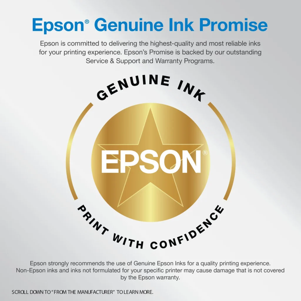 Epson EcoTank ET-2980 Wireless All-in-One Color Supertank Inkjet Printer