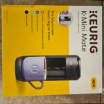 The Perfect Compact Coffee Solution for Small Spaces! Rating: 5 Stars