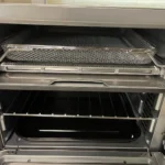 Nice oven, feels a bit outdated