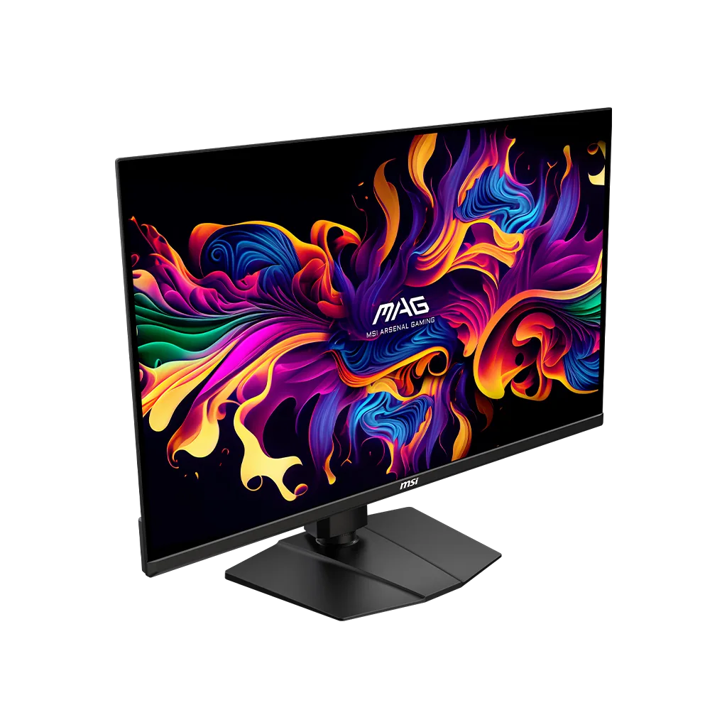 MSI MAG 321UPX QD-OLED 32″ UHD 240Hz Flat Gaming Monitor