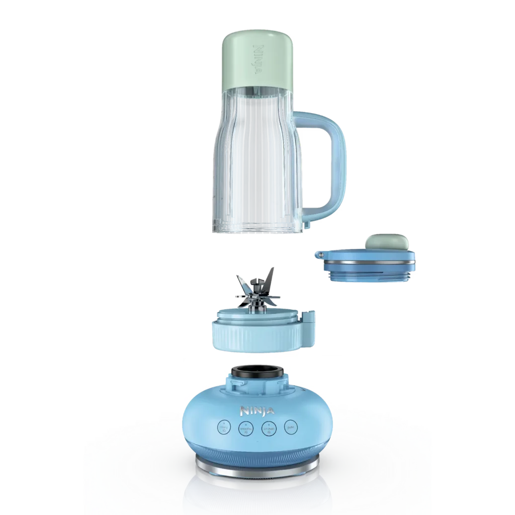 Ninja BlendBOSS Tumbler Blender with 26oz Travel Tumbler