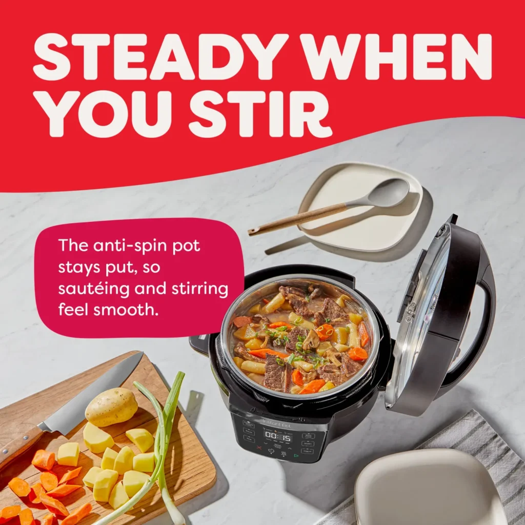 Instant Pot 4QT RIO Mini Multi-Cooker