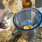 Makes healthy ice cream in 60 seconds flat...easy to clean too!