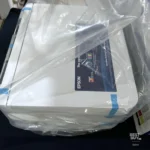 Great performance, no more cartridge waste...