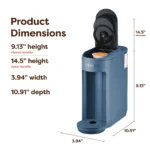 Keurig K-Mini Mate Single-Serve K-Cup Pod Coffee Maker