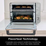 Ninja Double Stack XL Countertop Oven & Air Fryer