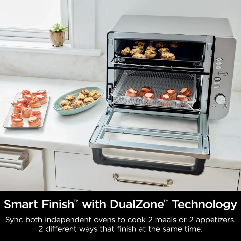 Ninja Double Stack XL Countertop Oven & Air Fryer