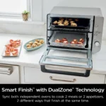 Ninja Double Stack XL Countertop Oven & Air Fryer